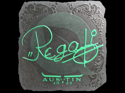 regali (Foil) | Austin 2025