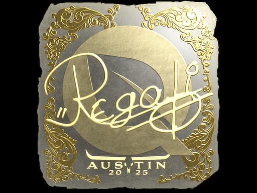 regali (Gold) | Austin 2025