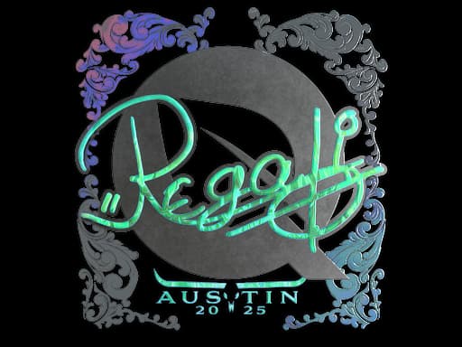 regali (Holo) | Austin 2025
