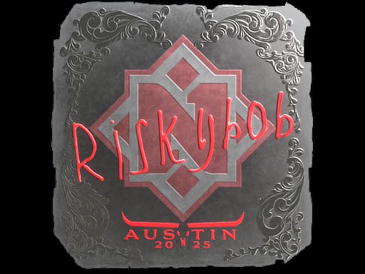riskyb0b (Foil) | Austin 2025