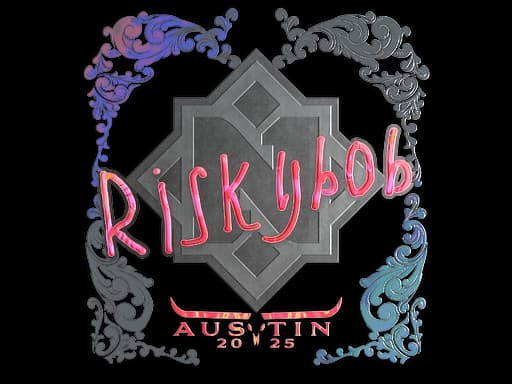 riskyb0b (Holo) | Austin 2025