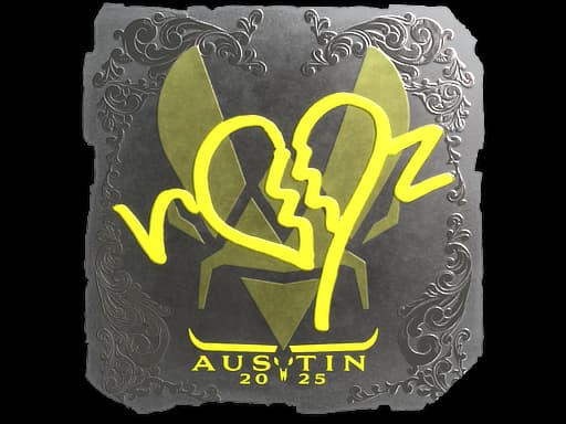 ropz (Foil) | Austin 2025