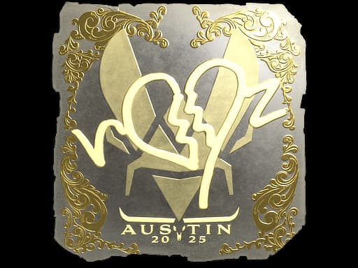 ropz (Gold) | Austin 2025
