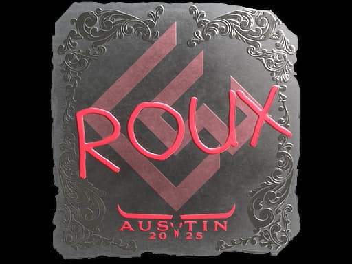 ROUX (Foil) | Austin 2025