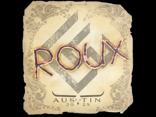 ROUX | Austin 2025
