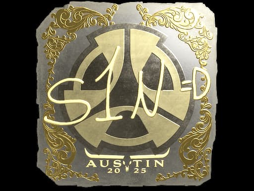 s1n (Gold) | Austin 2025