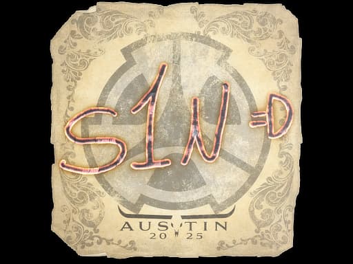 s1n | Austin 2025