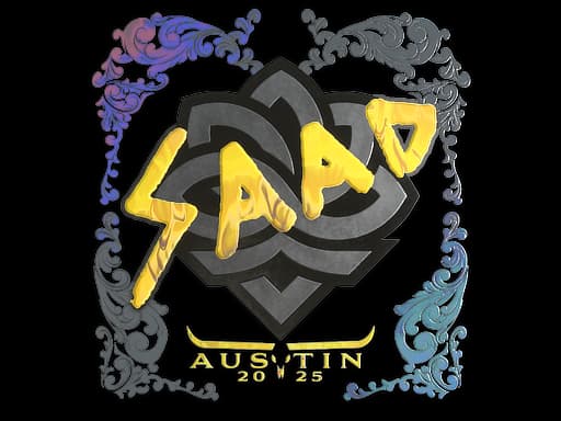 saadzin (Holo) | Austin 2025
