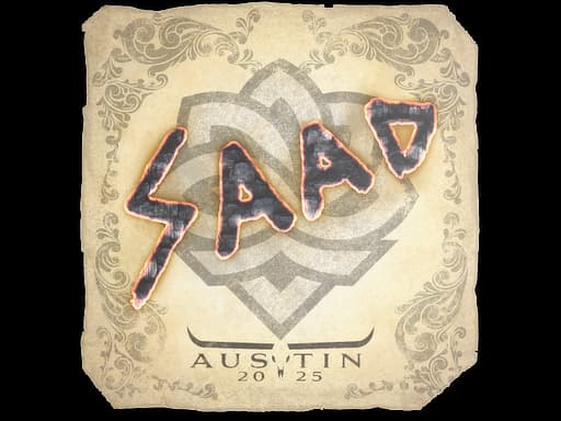saadzin | Austin 2025
