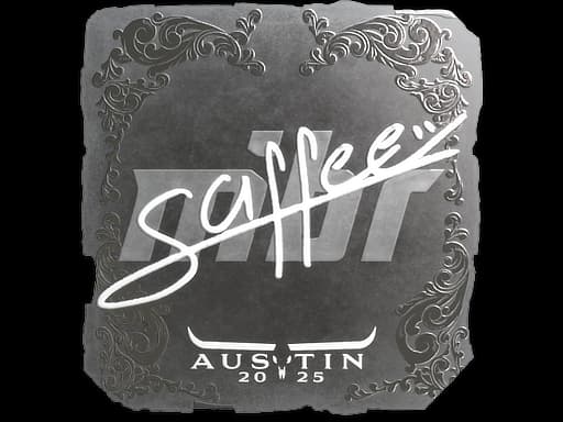 saffee (Foil) | Austin 2025