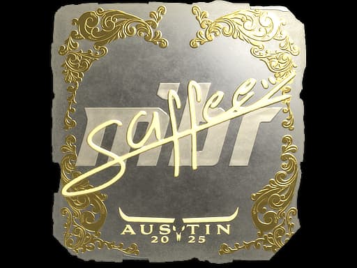saffee (Gold) | Austin 2025