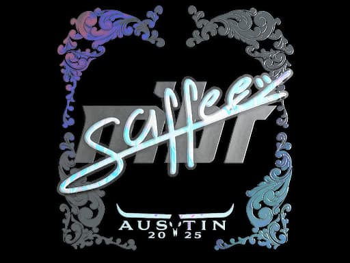 saffee (Holo) | Austin 2025