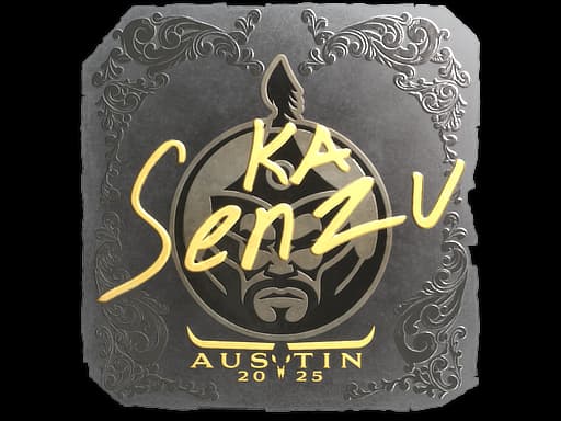 Senzu (Foil) | Austin 2025