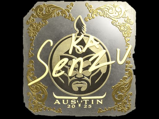 Senzu (Gold) | Austin 2025