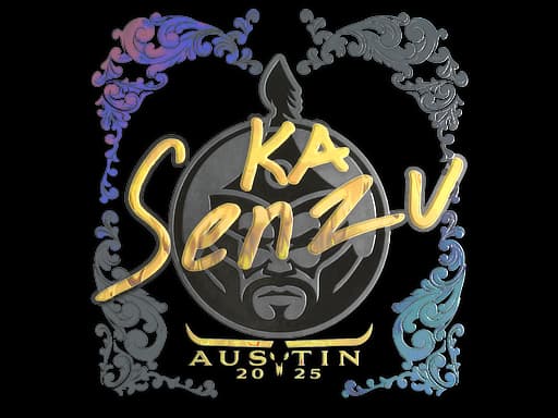 Senzu (Holo) | Austin 2025