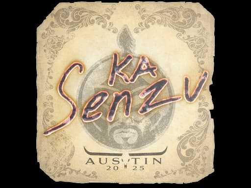 Senzu | Austin 2025