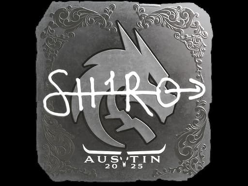 sh1ro (Foil) | Austin 2025