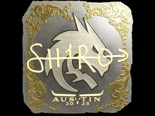 sh1ro (Gold) | Austin 2025