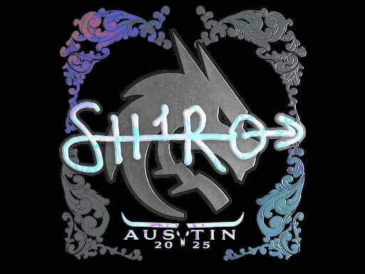 sh1ro (Holo) | Austin 2025