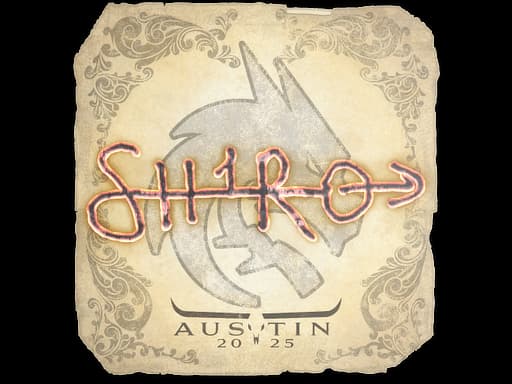 sh1ro | Austin 2025