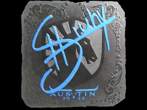 siuhy (Foil) | Austin 2025