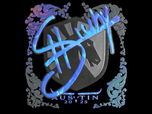 siuhy (Holo) | Austin 2025
