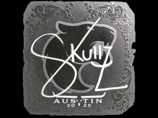 skullz (Foil) | Austin 2025