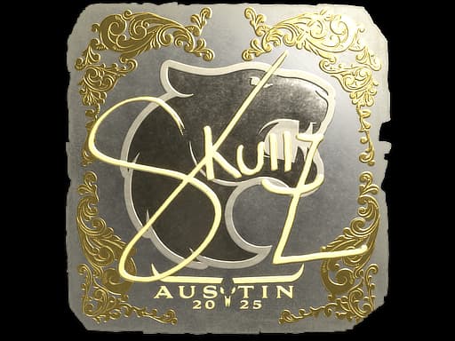 skullz (Gold) | Austin 2025