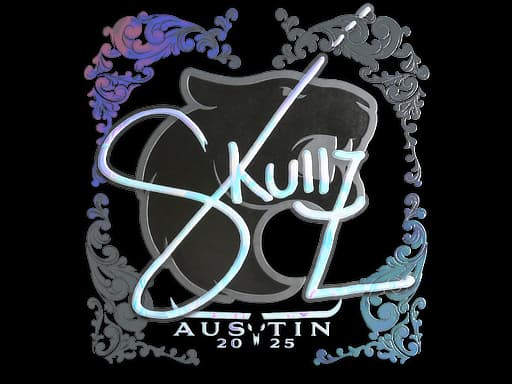 skullz (Holo) | Austin 2025