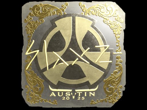 slaxz- (Gold) | Austin 2025