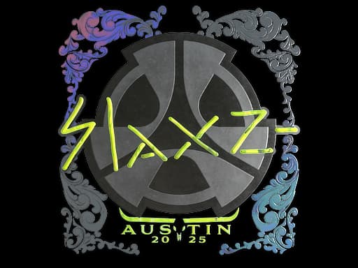 slaxz- (Holo) | Austin 2025