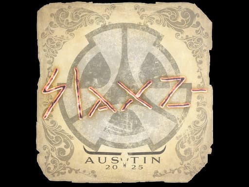 slaxz- | Austin 2025