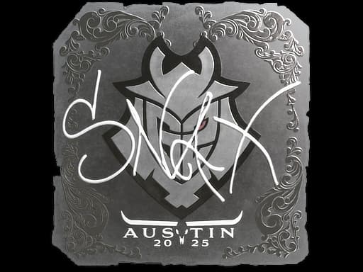 Snax (Foil) | Austin 2025