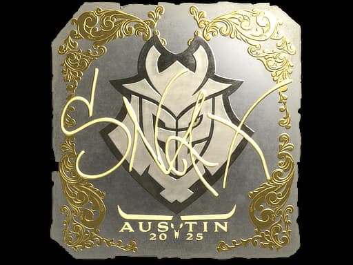 Snax (Gold) | Austin 2025
