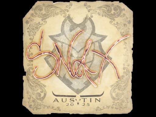 Snax | Austin 2025