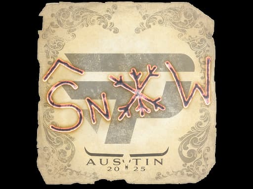 snow | Austin 2025