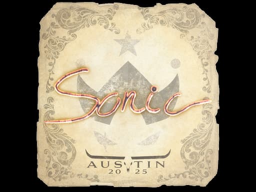 Sonic | Austin 2025