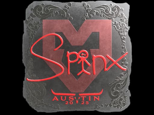 Spinx (Foil) | Austin 2025