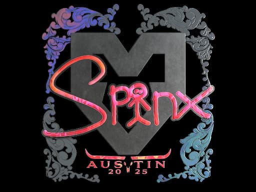 Spinx (Holo) | Austin 2025