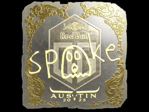 spooke (Gold) | Austin 2025
