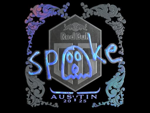 spooke (Holo) | Austin 2025