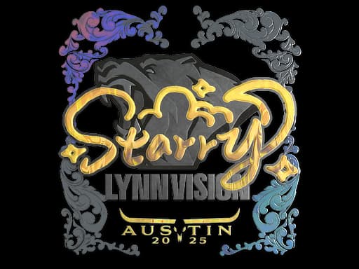 Starry (Holo) | Austin 2025