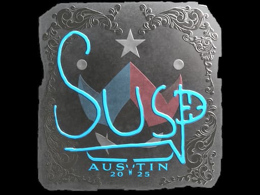 susp (Foil) | Austin 2025