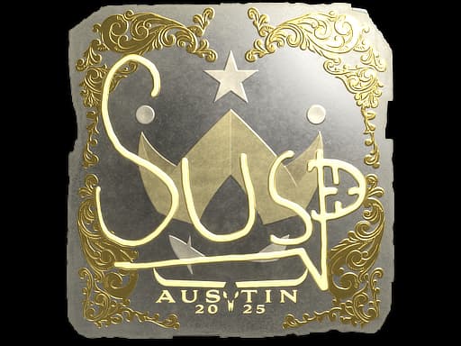 susp (Gold) | Austin 2025