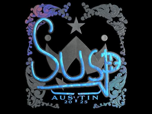 susp (Holo) | Austin 2025
