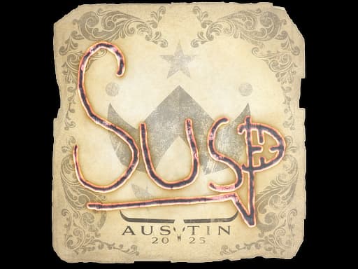 susp | Austin 2025