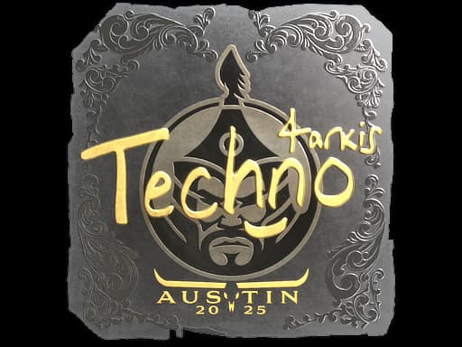 Techno4K (Foil) | Austin 2025