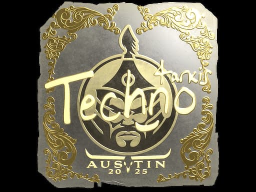Techno4K (Gold) | Austin 2025