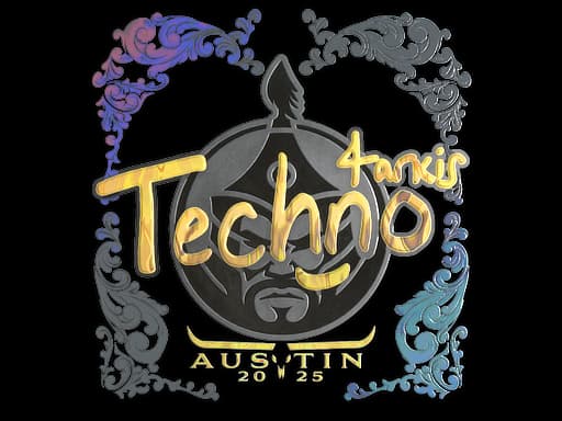 Techno4K (Holo) | Austin 2025