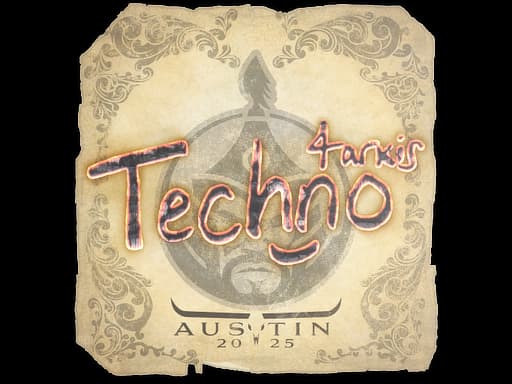 Techno4K | Austin 2025